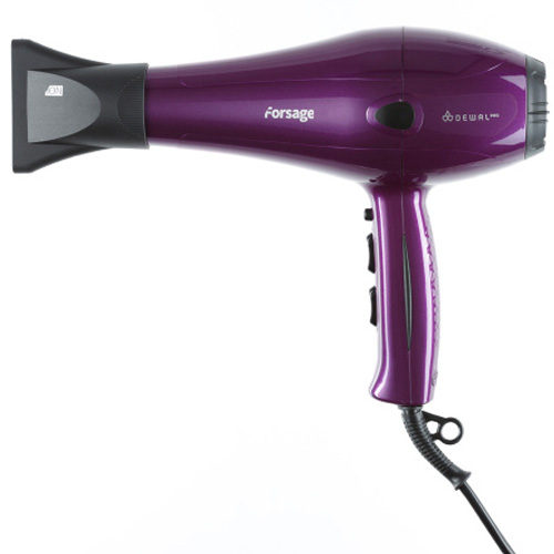 Hair dryer 2200W Forsage DEWAL 03-106 Purple